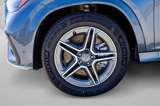 New 2026 Mercedes-Benz GLE 53 AMG 4MATIC image 9