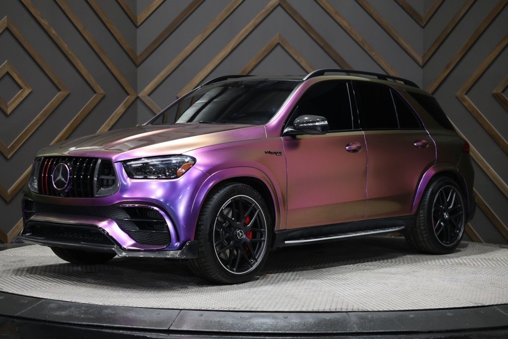 Used 2024 Mercedes-Benz GLE 63 AMG S image 54