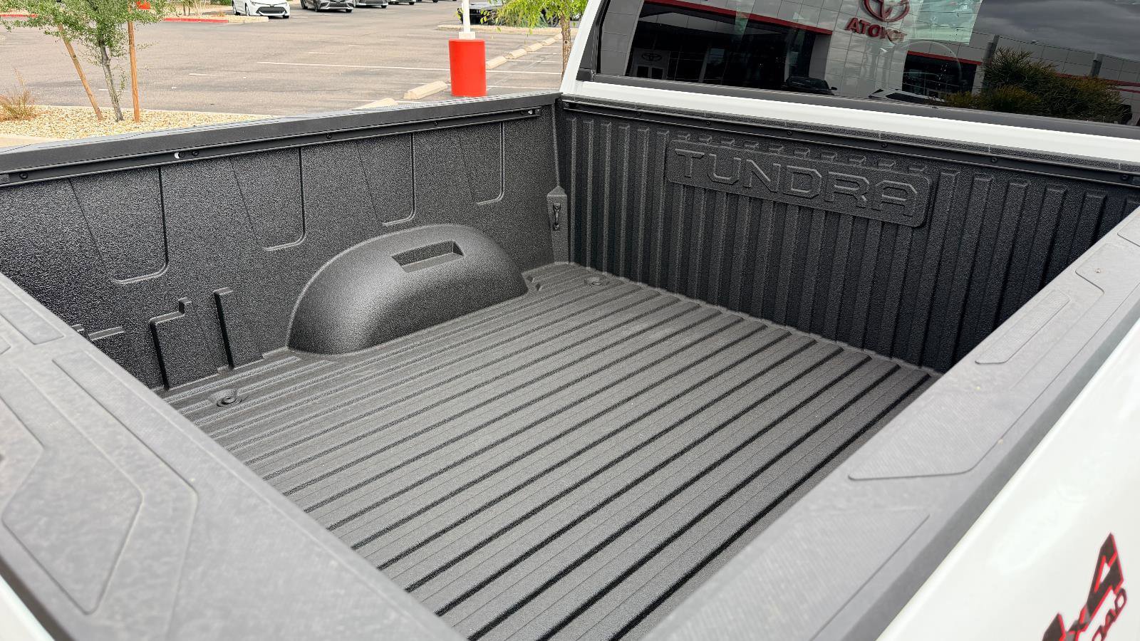 New 2026 Toyota Tundra SR5 image 12