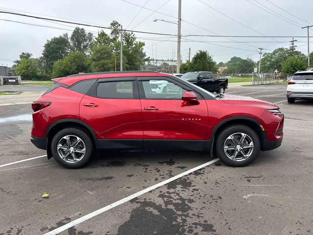 Used 2024 Chevrolet Blazer LT w/ Convenience Package FWD image 27