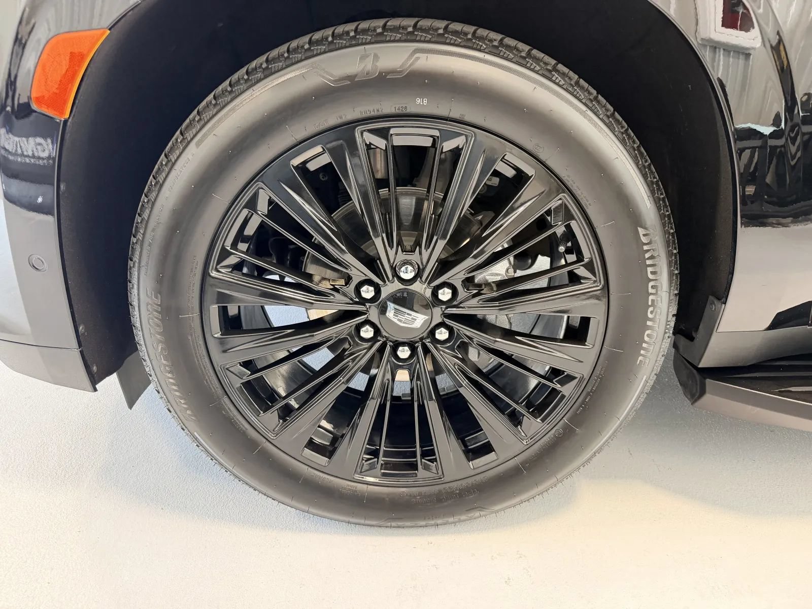 Used 2023 Cadillac Escalade Sport w/ Touring Package AWD/4WD image 50