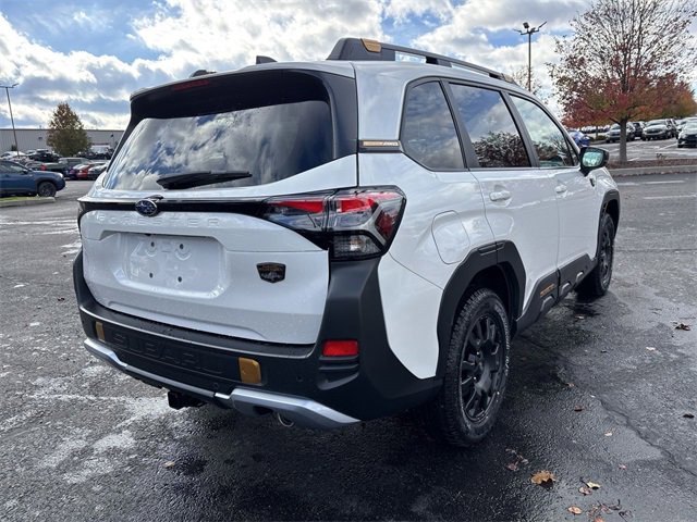 New 2026 Subaru Forester Wilderness image 11