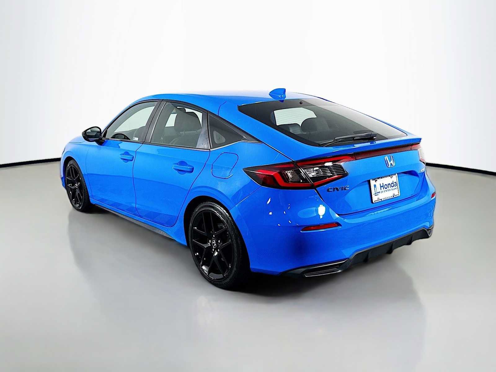 Certified 2023 Honda Civic Sport image 5