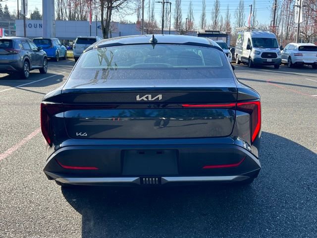 Certified 2025 Kia K4 EX image 10