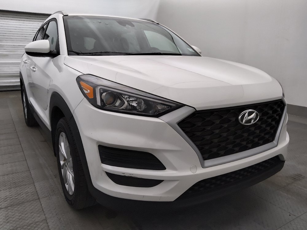 Used 2021 Hyundai Tucson Value FWD image 13
