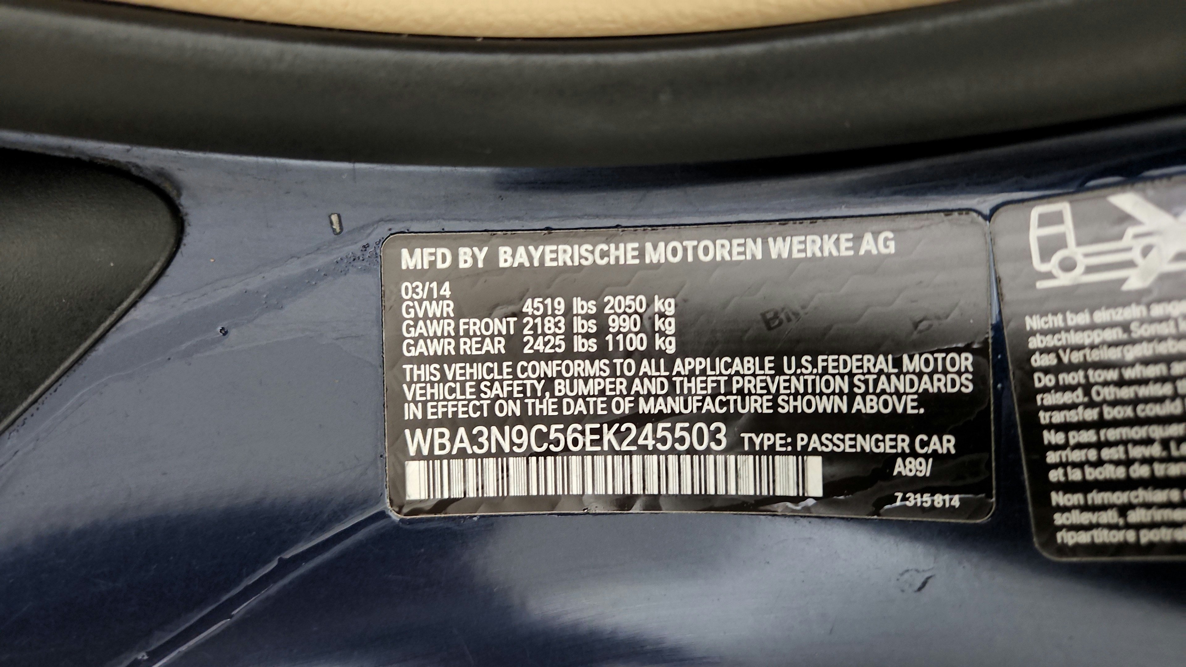 Used 2014 BMW 428i xDrive Coupe AWD/4WD image 20