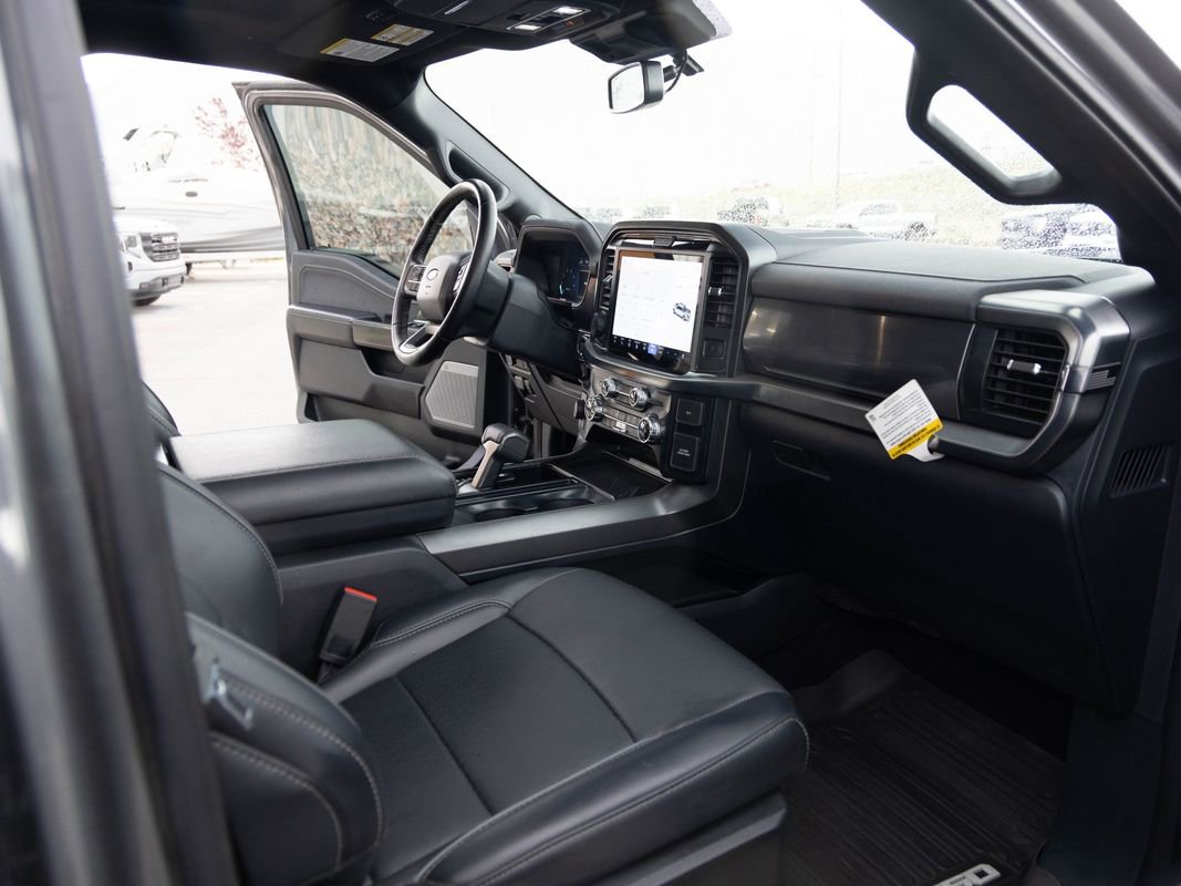 Used 2025 Ford F150 Lariat AWD/4WD image 20
