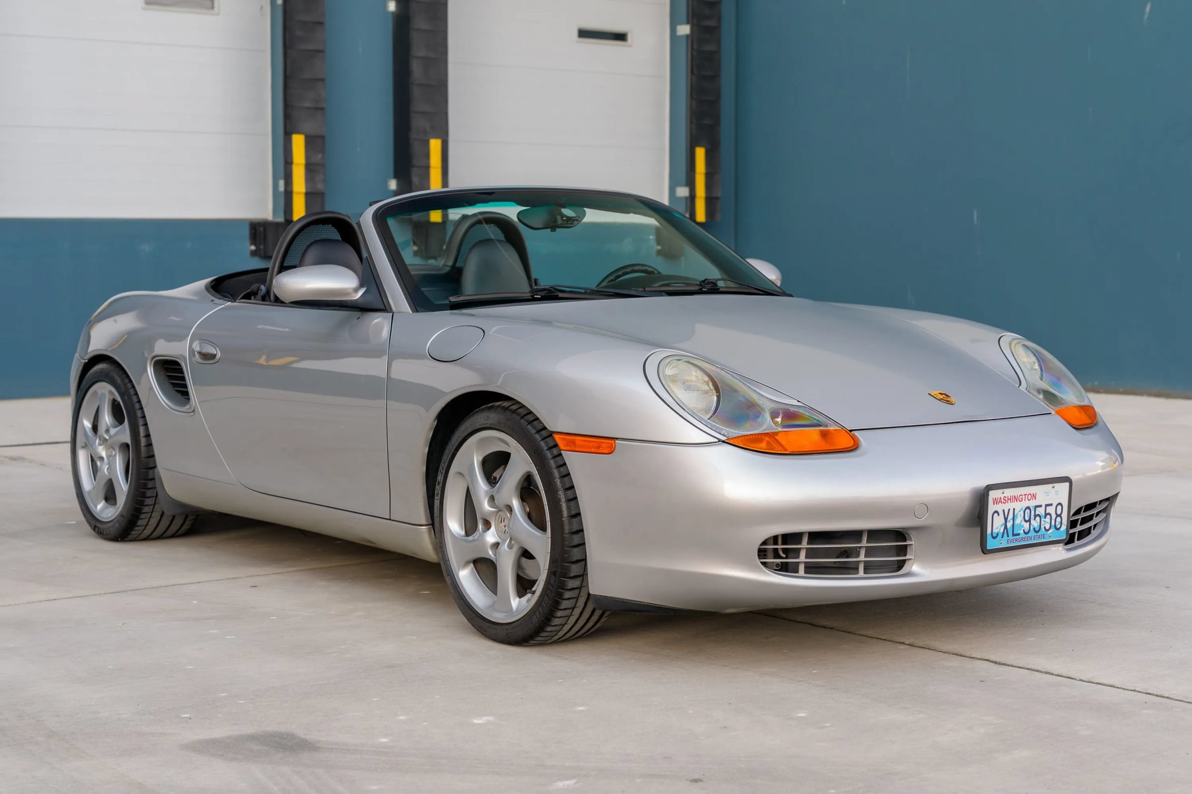 Used 1999 Porsche Boxster RWD image 78