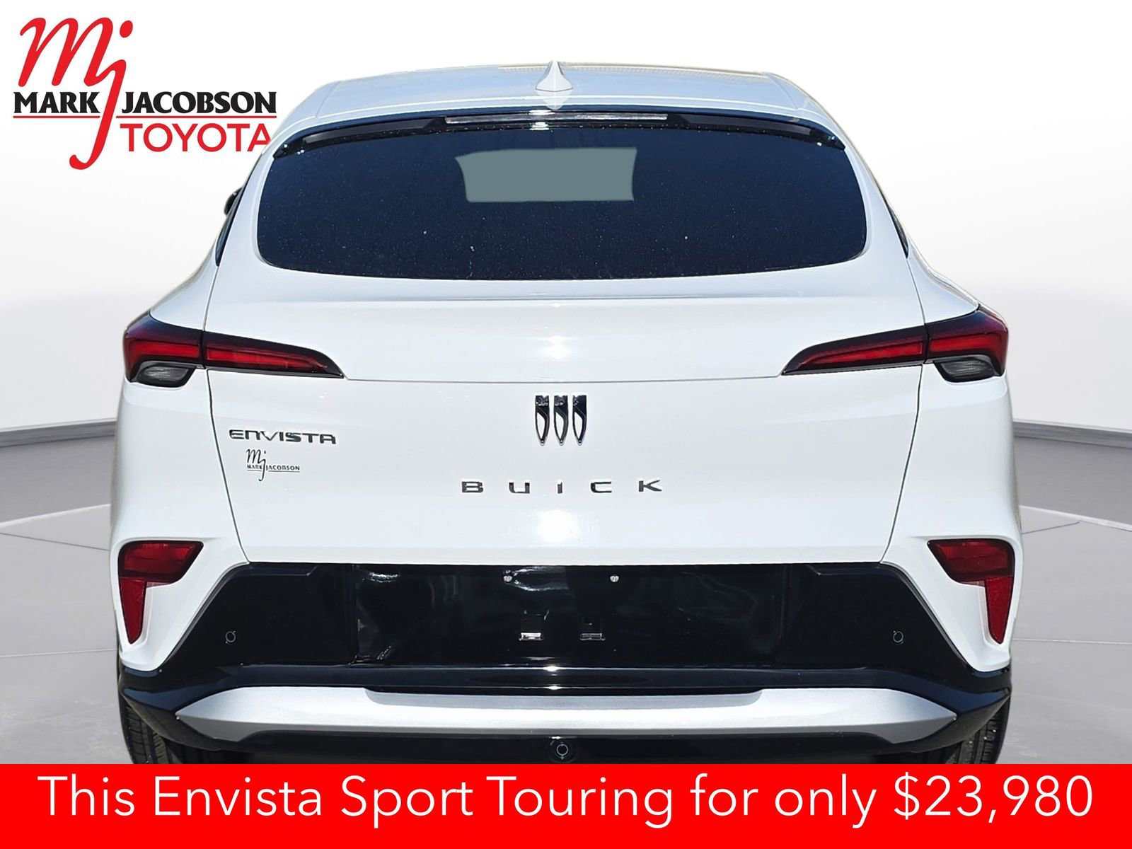 Used 2025 Buick Envista Sport Touring image 11