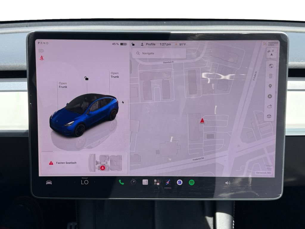 Used 2022 Tesla Model Y Performance AWD/4WD image 15
