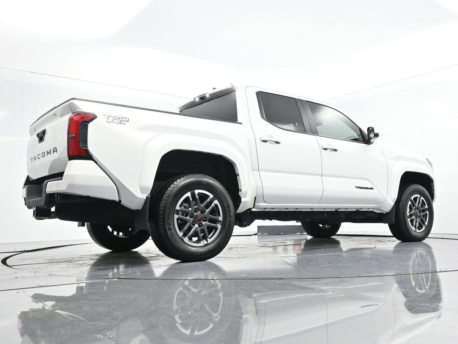 Used 2024 Toyota Tacoma TRD Sport image 48