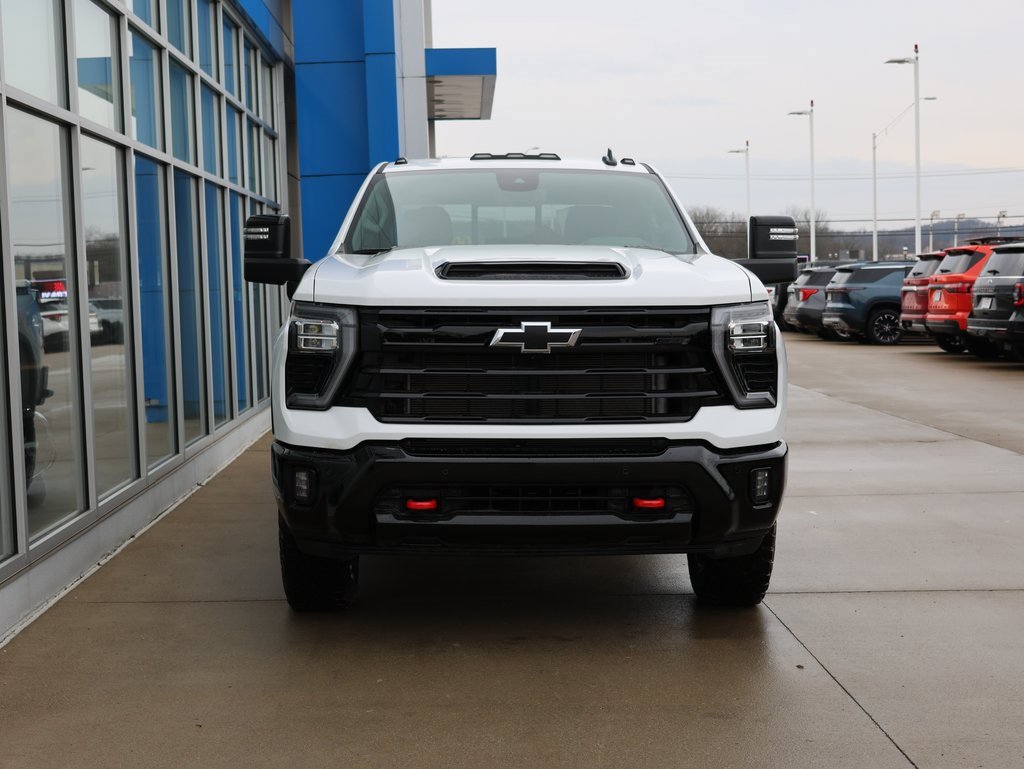 New 2026 Chevrolet Silverado 2500 LT w/ Trail Boss Package image 5