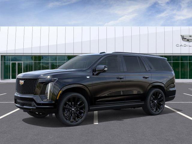 New 2026 Cadillac Escalade Platinum Sport w/ LPO, ONYX Package image 5