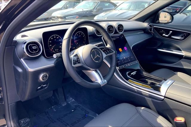 Certified 2026 Mercedes-Benz C 300 4MATIC Sedan image 14