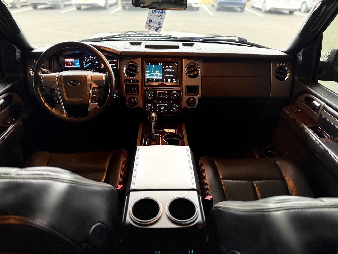 Used 2016 Ford Expedition Platinum image 49