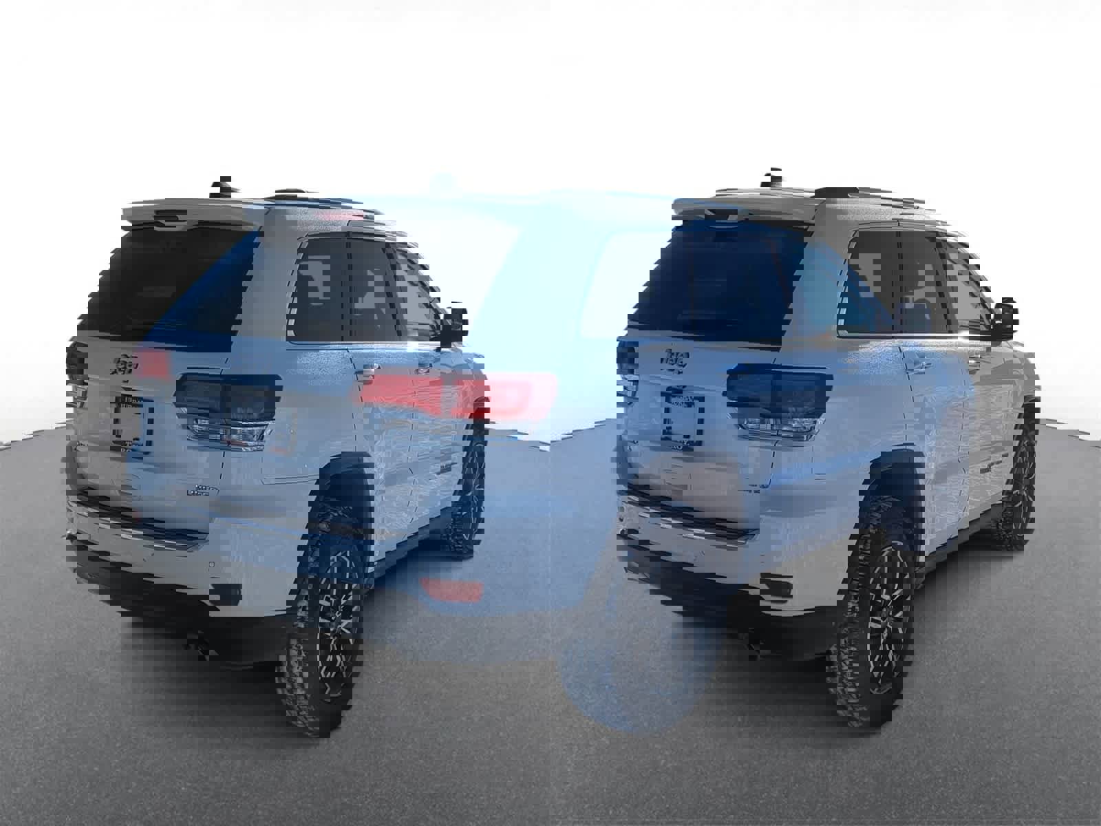 Certified 2020 Jeep Grand Cherokee Limited image 8