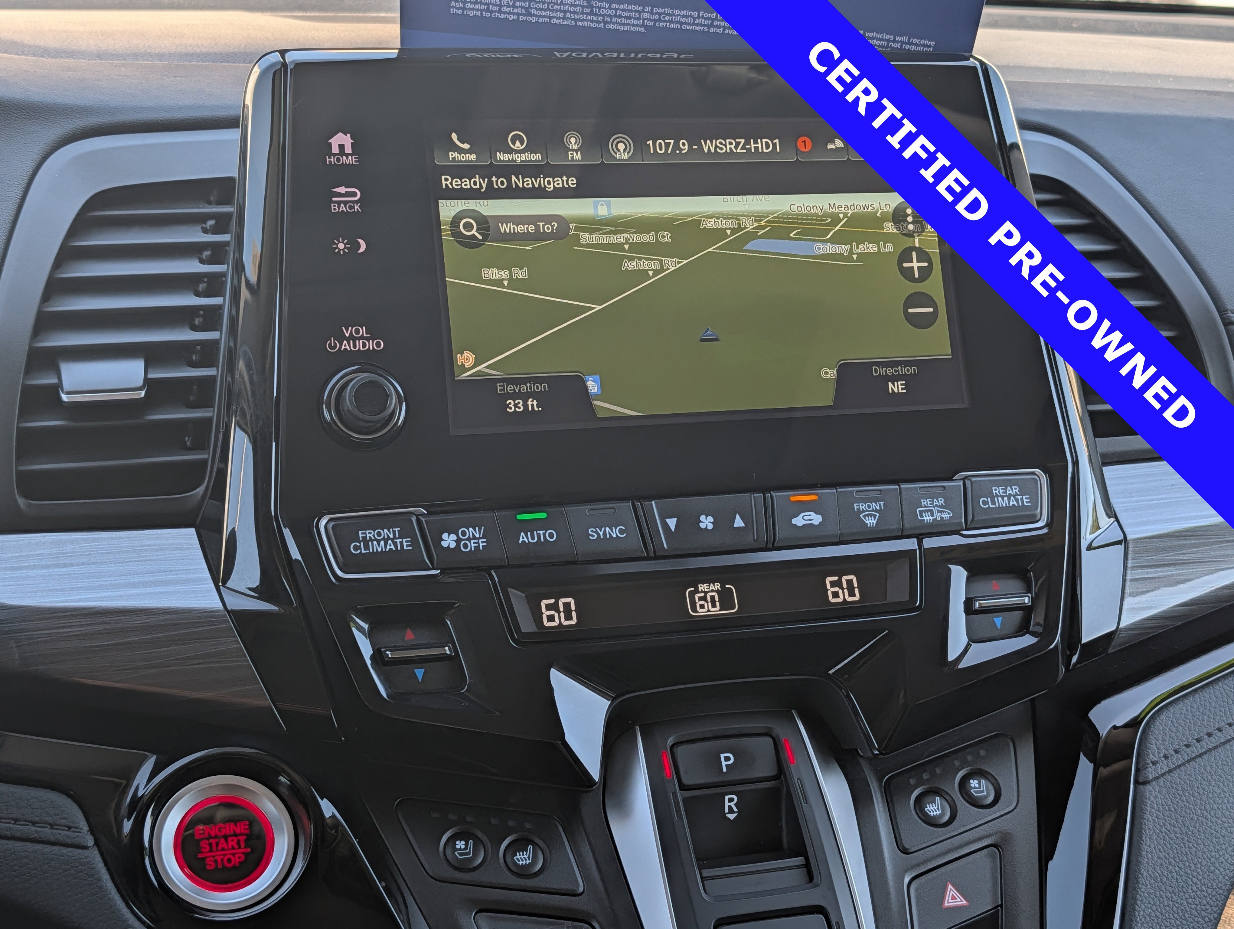 Used 2023 Honda Odyssey Elite image 30