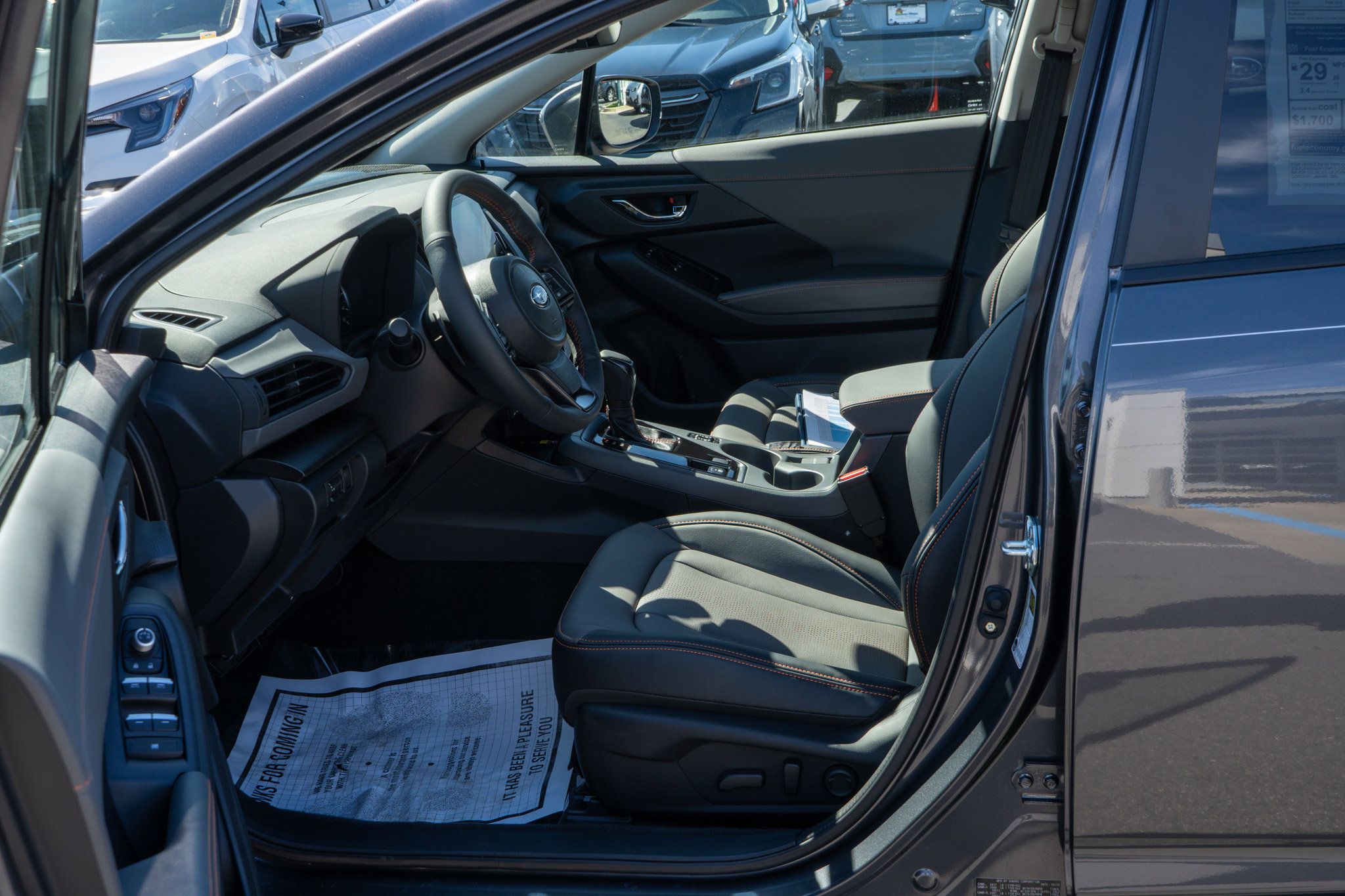 New 2026 Subaru Crosstrek 2.5i Limited AWD/4WD image 18