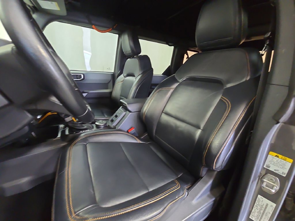 Used 2021 Ford Bronco Badlands AWD/4WD image 26