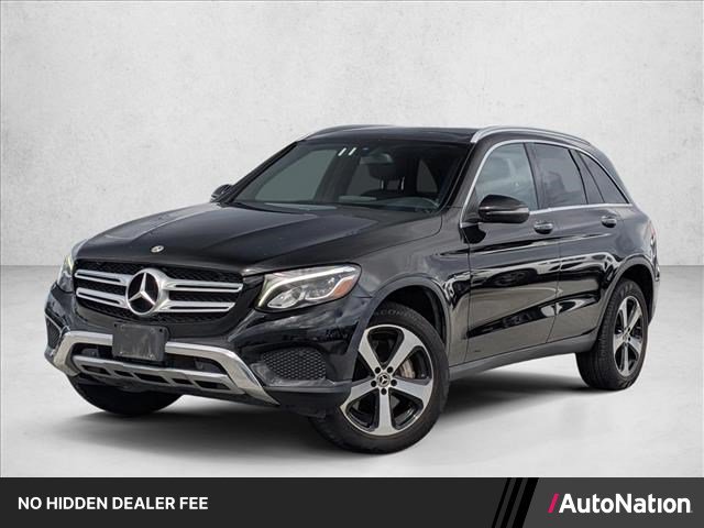 Used 2019 Mercedes-Benz GLC 350e 4MATIC