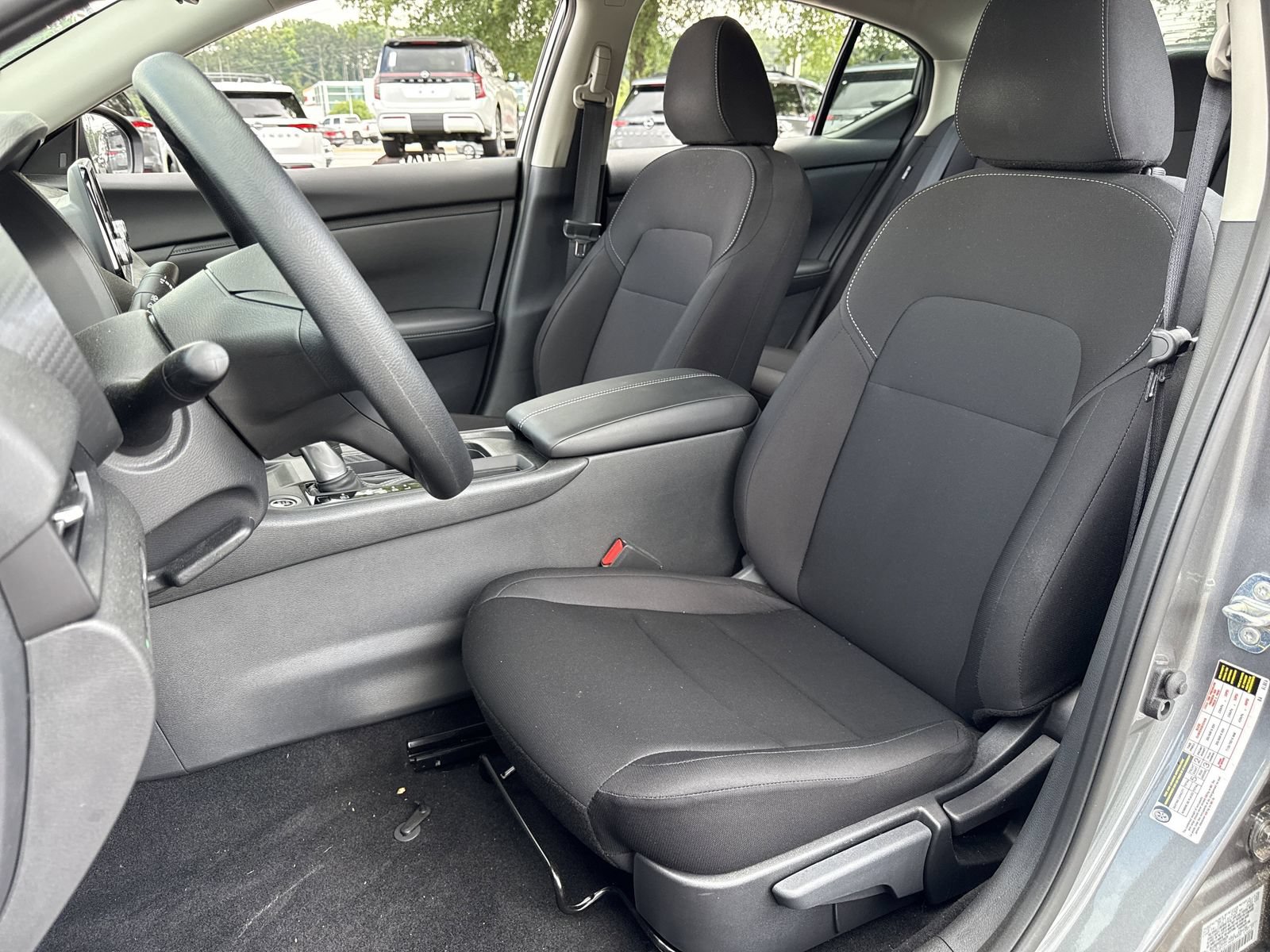 New 2025 Nissan Sentra S FWD image 11