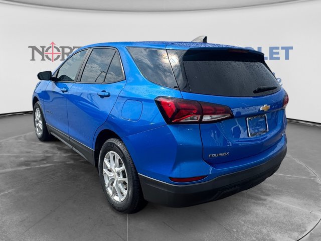 Certified 2024 Chevrolet Equinox LS w/ LS Convenience Package FWD image 5