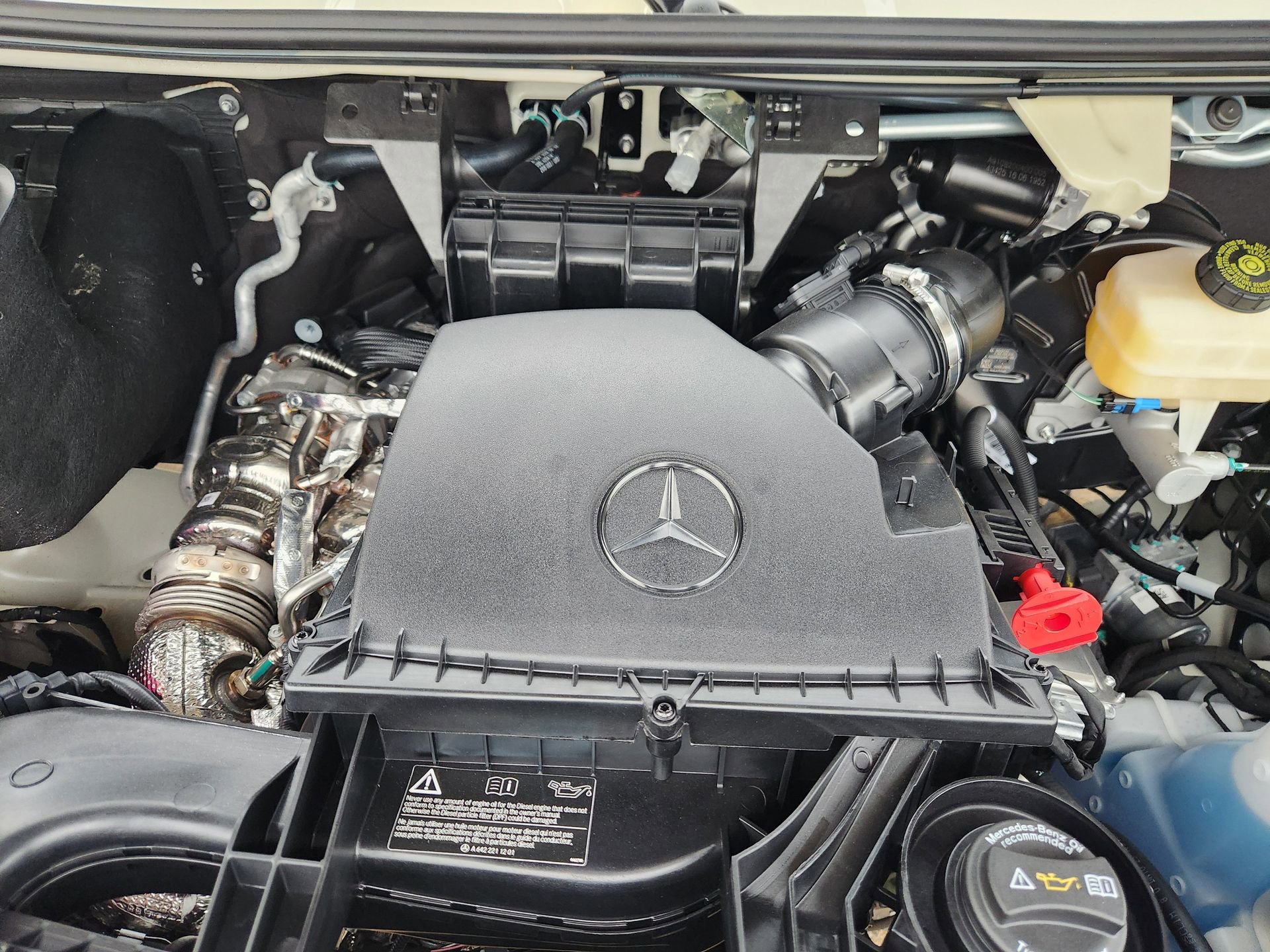 New 2026 Mercedes-Benz Sprinter 3500 image 23