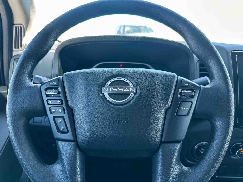 Used 2024 Nissan Frontier S image 23