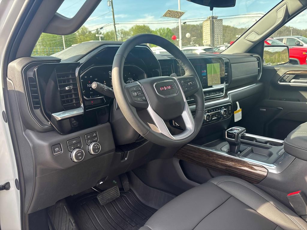New 2026 GMC Sierra 1500 Elevation w/ Elevation Premium Package AWD/4WD image 13
