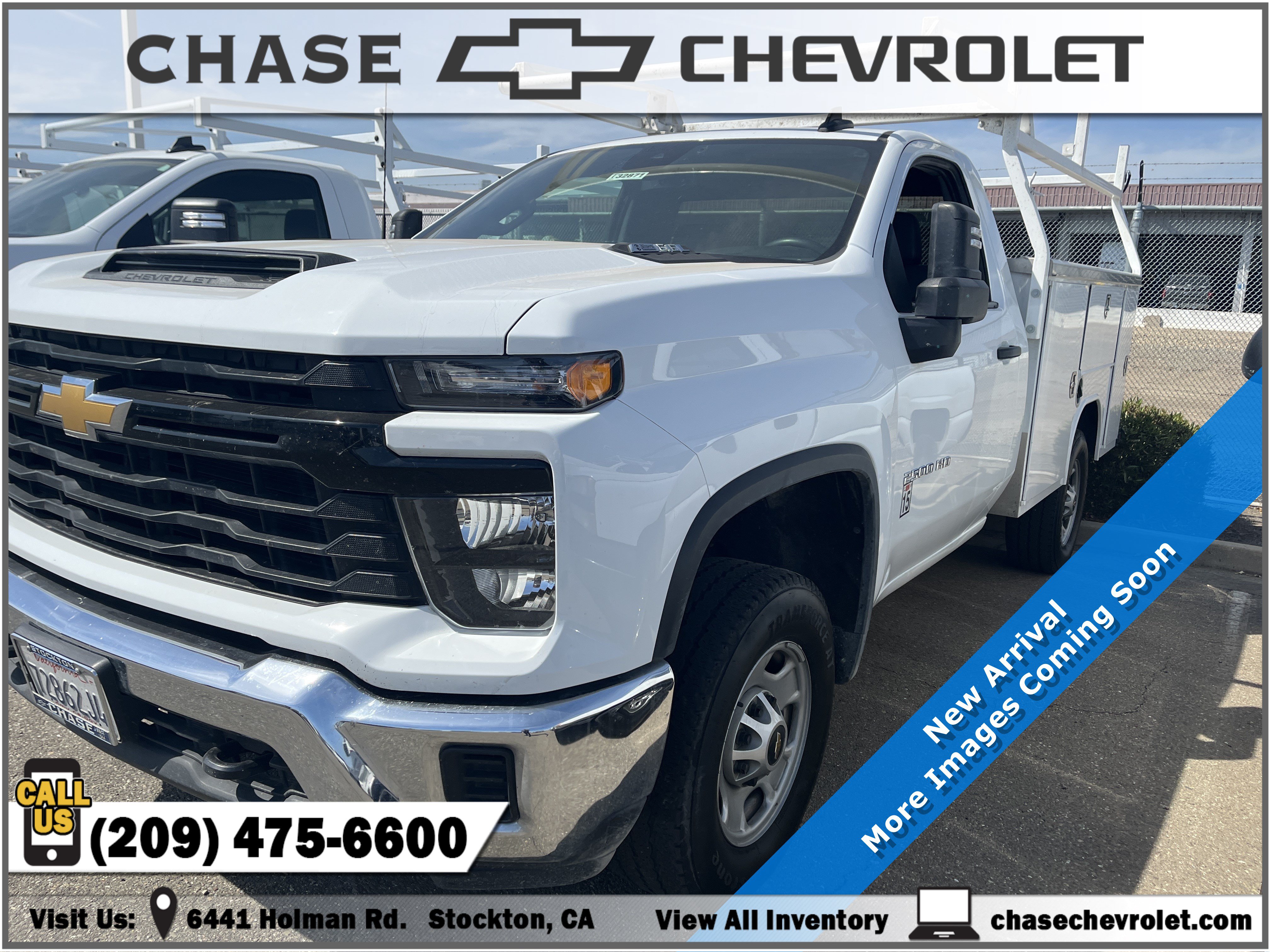 Used 2025 Chevrolet Silverado 2500 W/T w/ WT Convenience Package