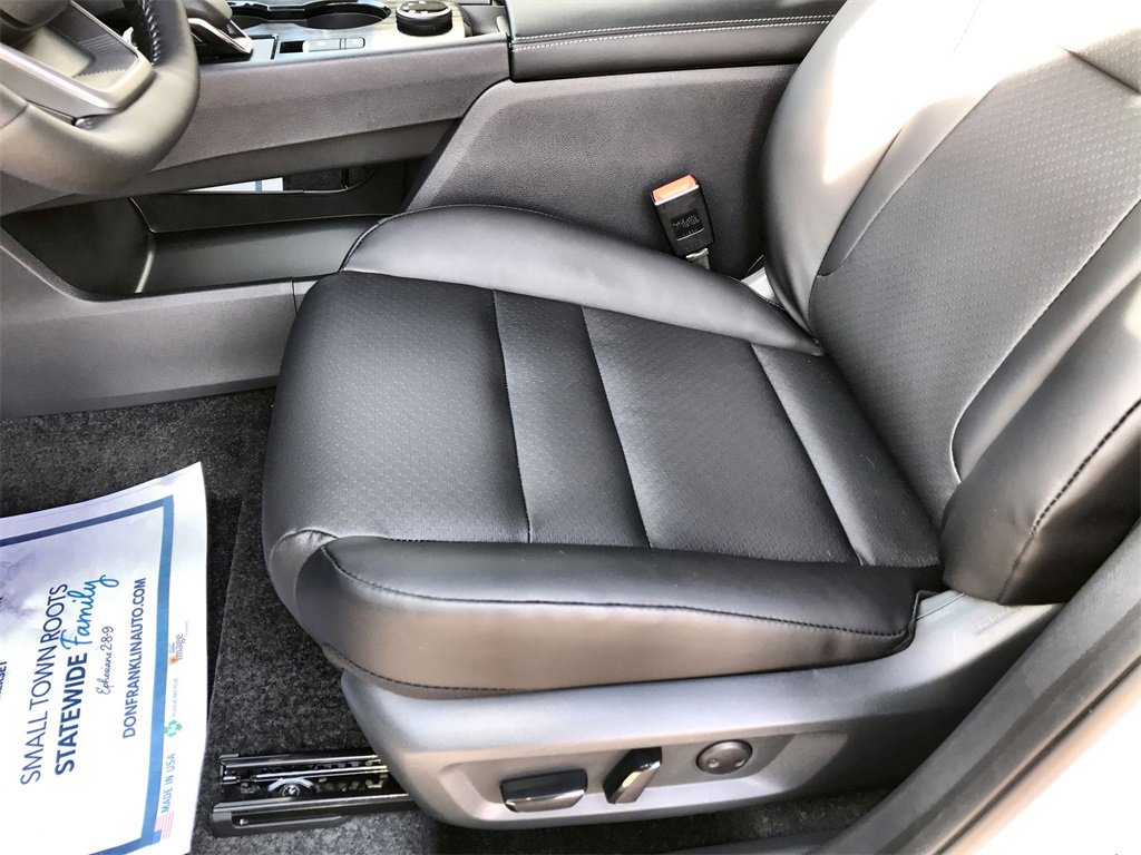 New 2026 Nissan Rogue SV image 12