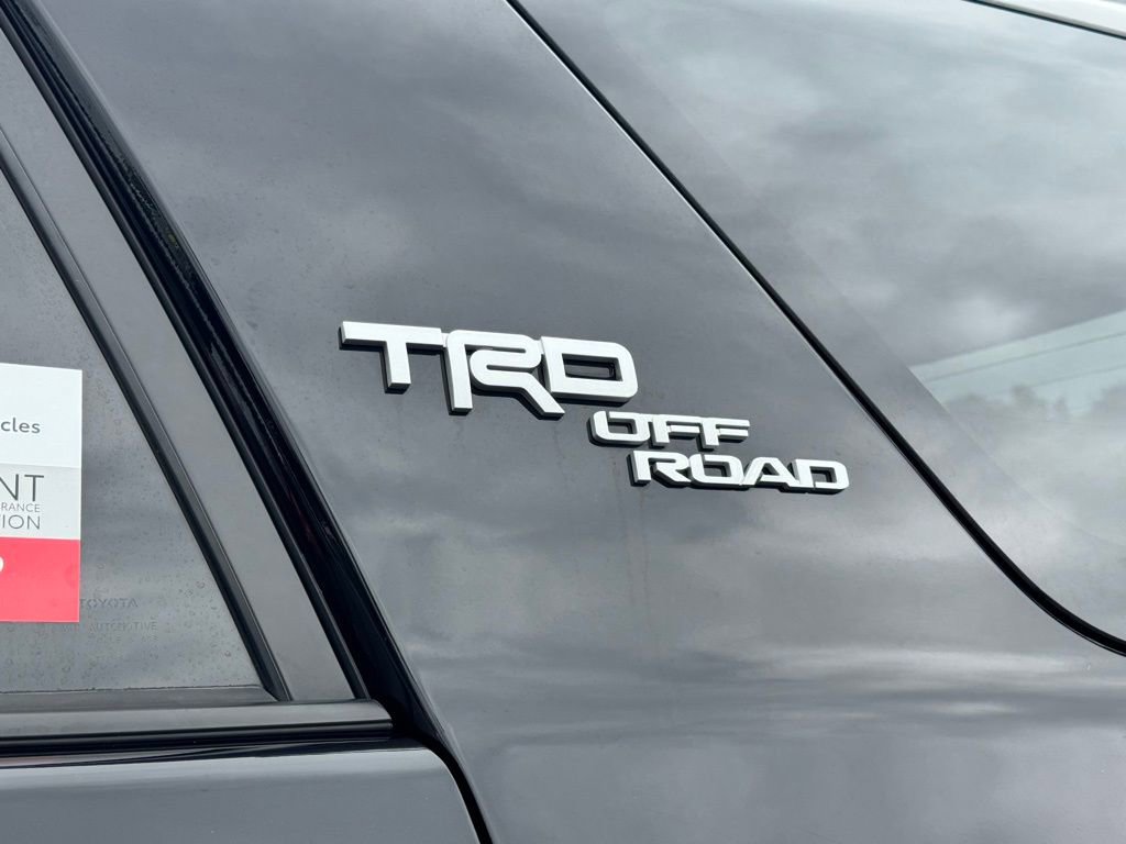 Certified 2024 Toyota 4Runner TRD Off-Road image 14