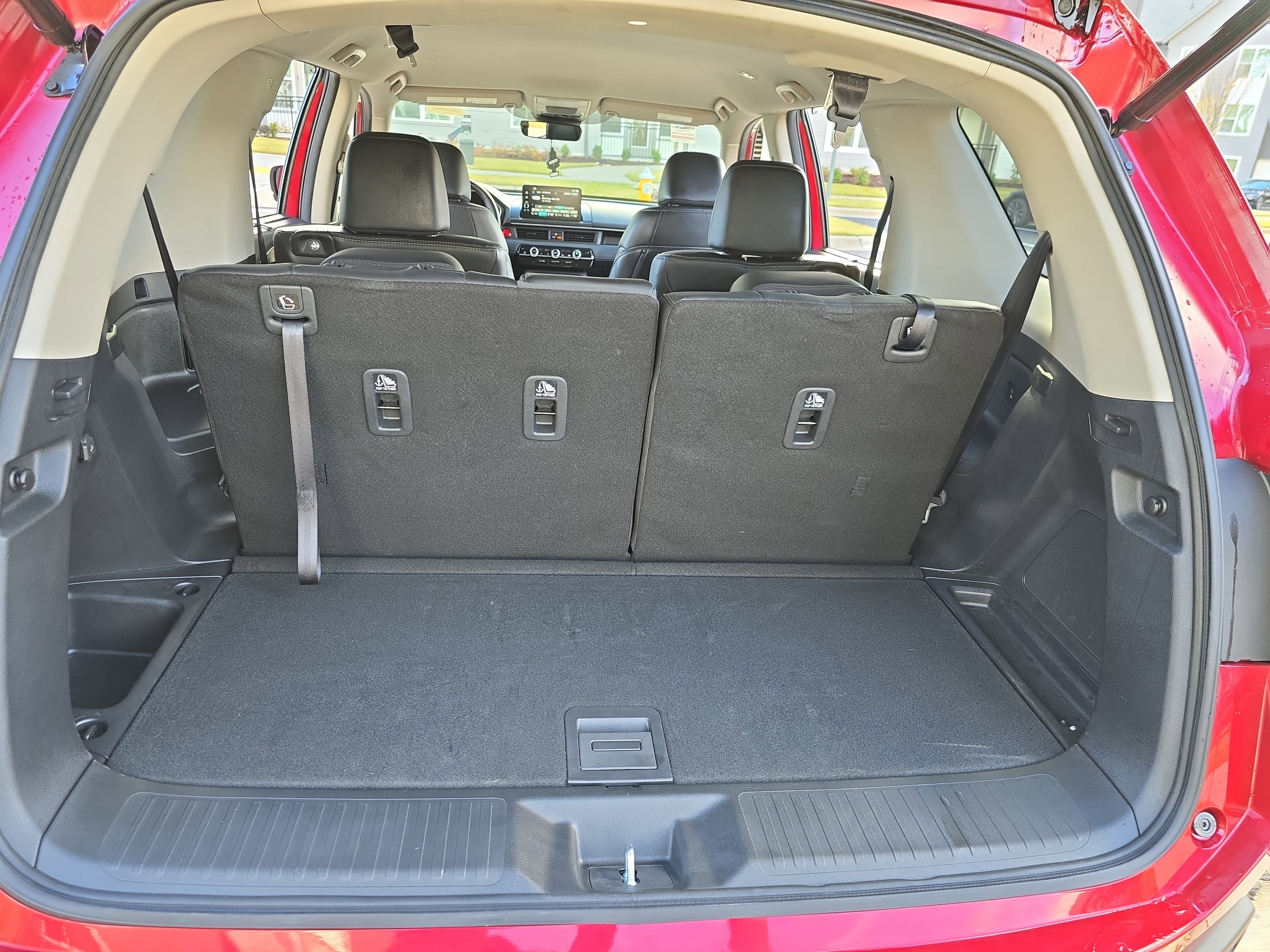 Used 2025 Honda Pilot EX-L image 14