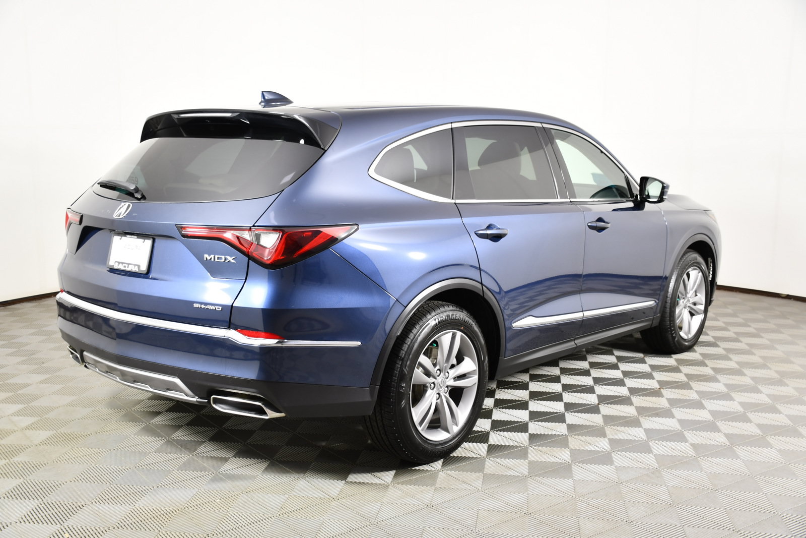 Certified 2025 Acura MDX SH-AWD image 6
