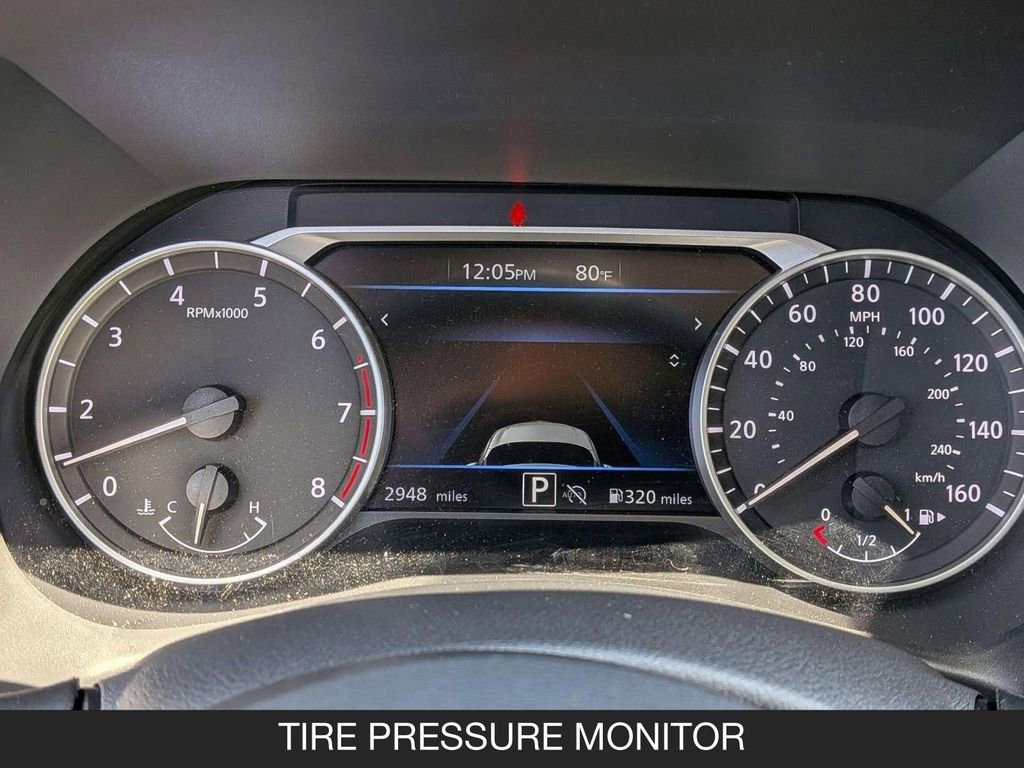 Certified 2025 Nissan Sentra SV w/ All-Weather Package FWD image 19