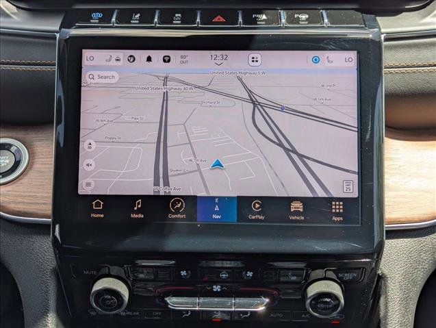 Used 2023 Jeep Grand Cherokee Summit w/ Advanced Protech Group IV AWD/4WD image 14