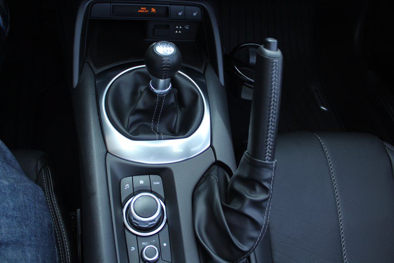 Used 2022 MAZDA MX-5 Miata Grand Touring RWD image 21
