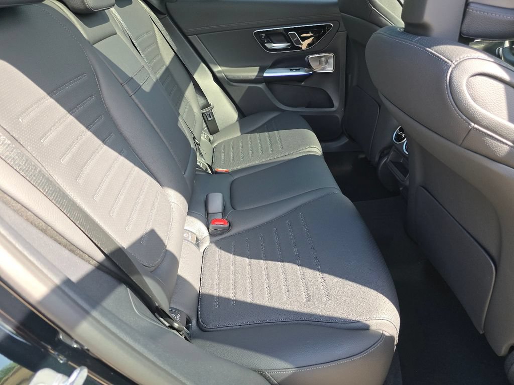 New 2026 Mercedes-Benz GLC 300 4MATIC image 21