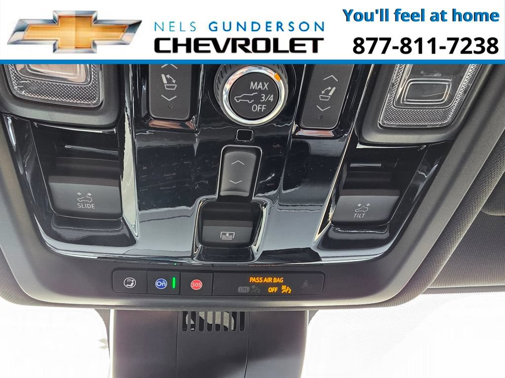 New 2026 Chevrolet Tahoe Premier w/ Sun And Tow Package AWD/4WD image 37