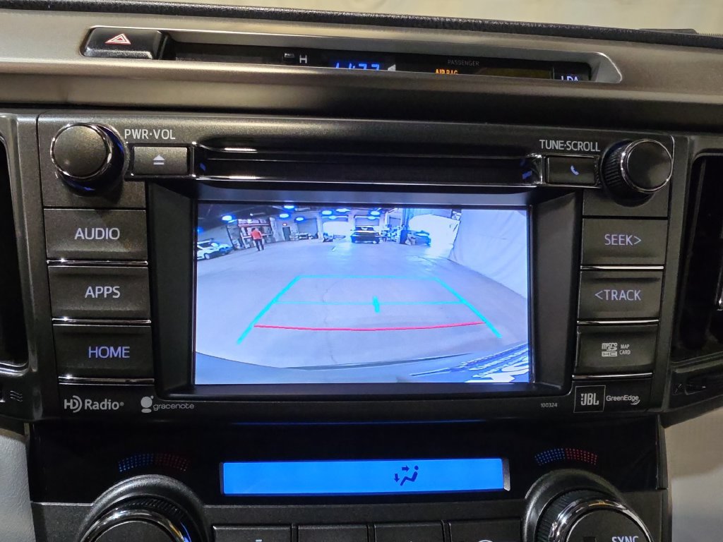 Used 2015 Toyota RAV4 Limited w/ Technology Package AWD/4WD image 24