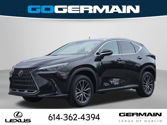 Certified 2025 Lexus NX 350 350 Base w/ Accessory Package (2T)