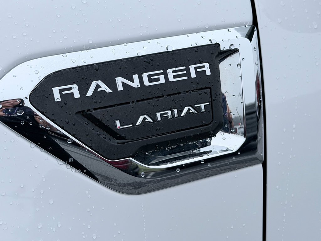 Used 2020 Ford Ranger Lariat w/ Technology Package RWD image 10