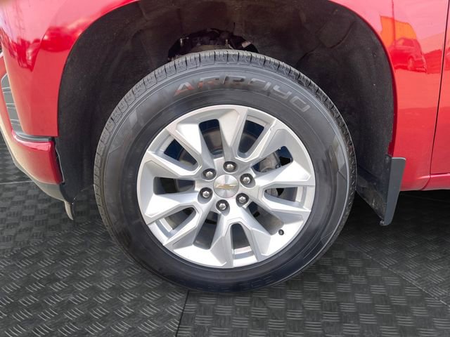 Used 2022 Chevrolet Silverado 1500 Custom w/ LPO, Dark Essentials Package image 33