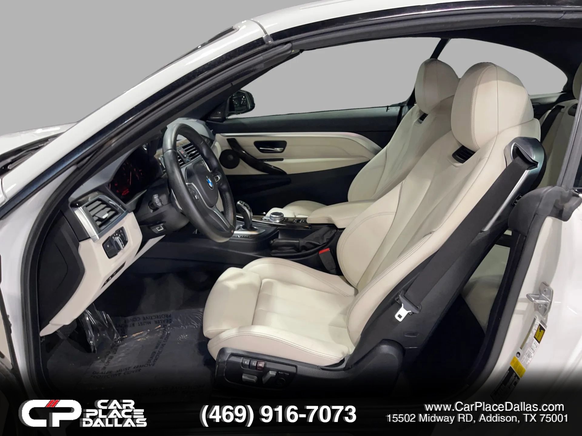 Used 2018 BMW 440i Convertible RWD image 17