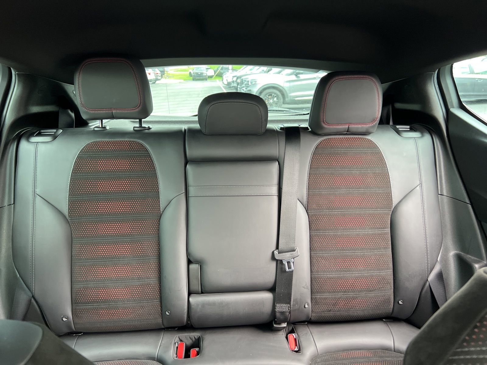 Used 2024 Dodge Hornet R/T AWD/4WD image 56