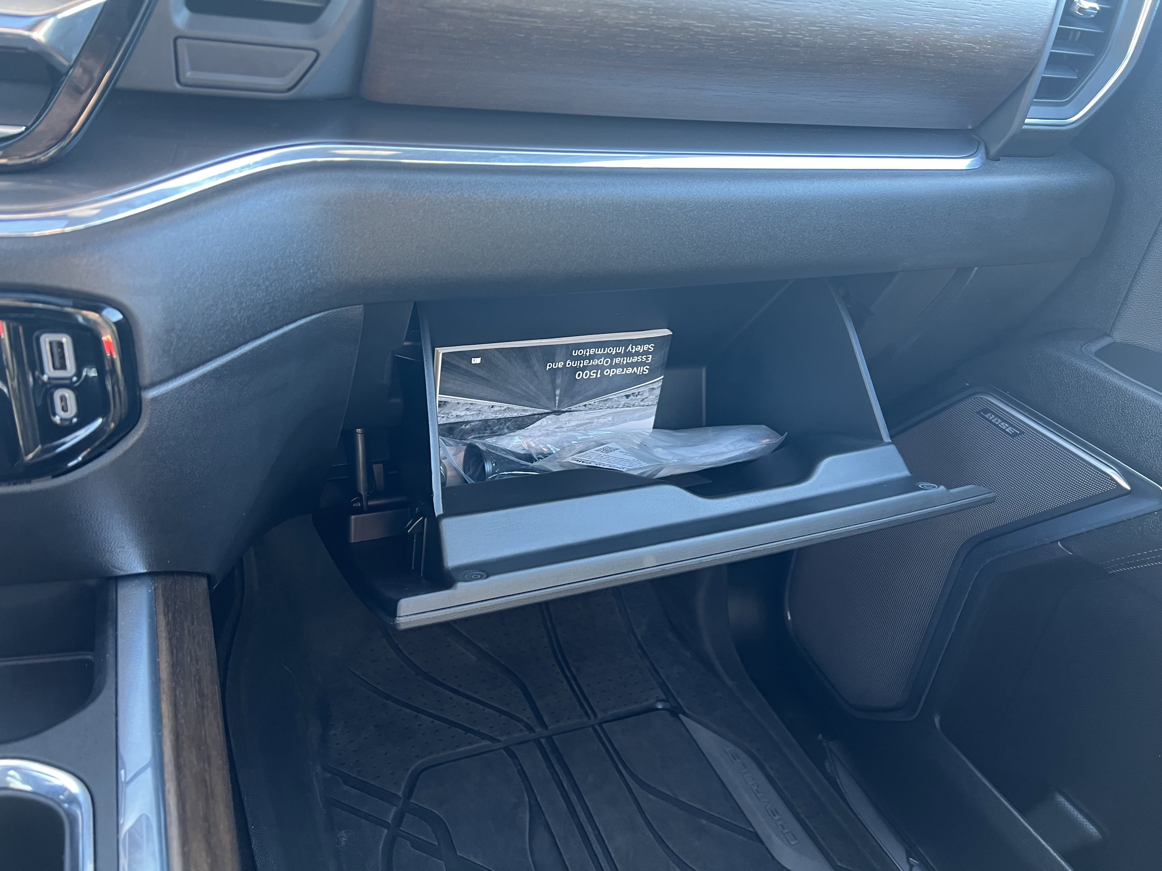 Certified 2023 Chevrolet Silverado 1500 High Country w/ High Country Premium Package image 27