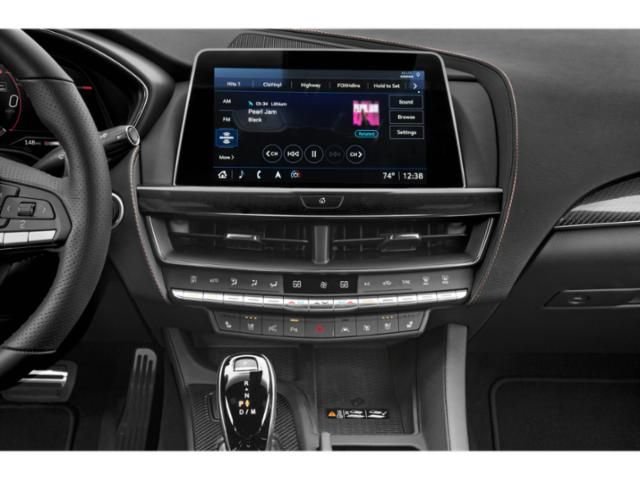 Used 2023 Cadillac CT5 Sport w/ Technology Package RWD image 11