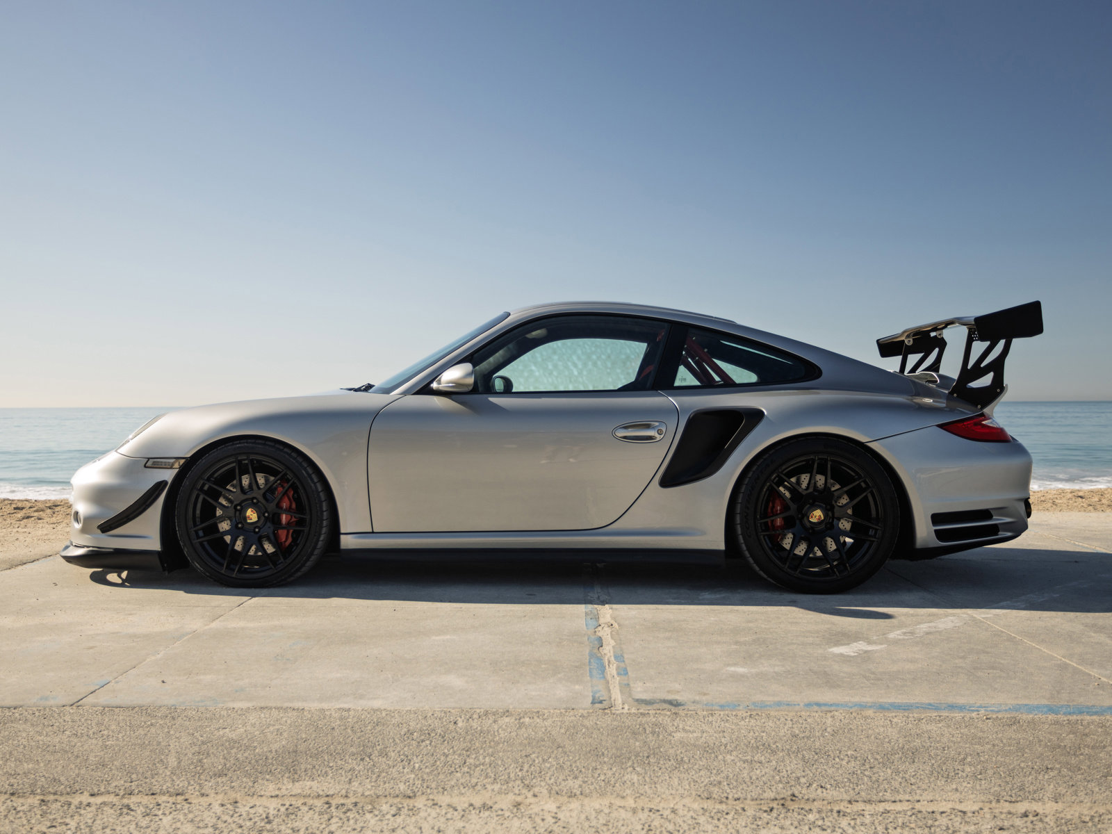 Used 2007 Porsche 911 Turbo AWD/4WD image 8