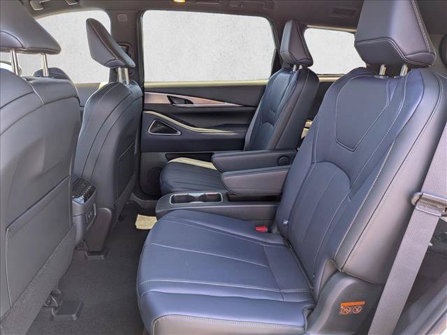 New 2027 INFINITI QX60 Sport w/ Dark Cargo Package AWD/4WD image 16