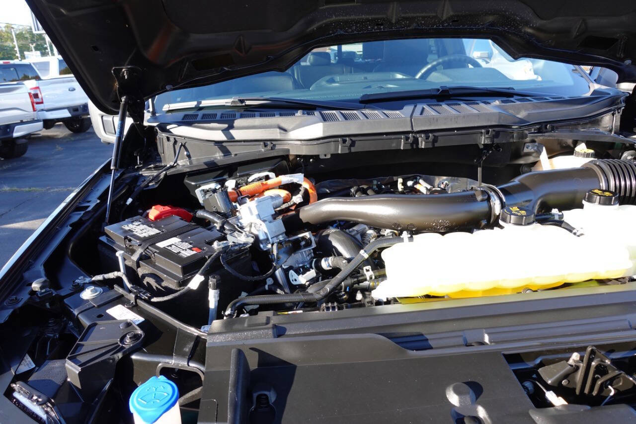 Used 2024 Ford F150 XLT w/ Equipment Group 303A High image 64